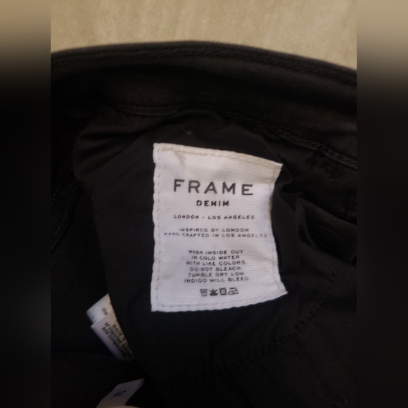 Like New Frame Le Skinny de Jeanne - Picture 6 of 12